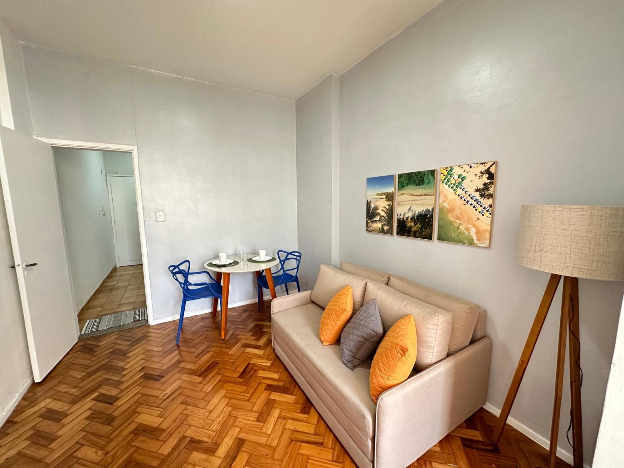 Rio Flat Praia 5 Rio de Janeiro Exterior photo